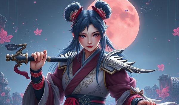 王雨纯高清手机壁纸图片大全！一键收藏全系列绝美瞬间-1