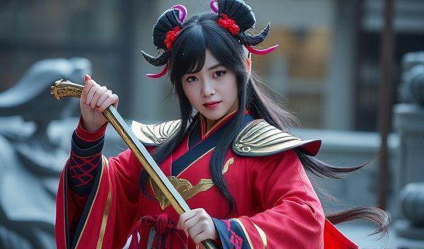 杨晨晨在《三十不惑》中的cosplay写真与演员表深度解析-1 杨晨晨在《三十不惑》中的cosplay写真与演员表深度解析-1