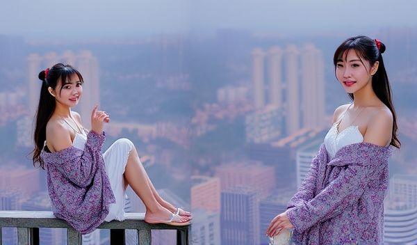 周于希mm131最新图片全攻略：高清写真一键直达-1