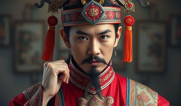 陆萱萱的个人介绍图片独家解读：粉丝必看的coser写真奥秘-1