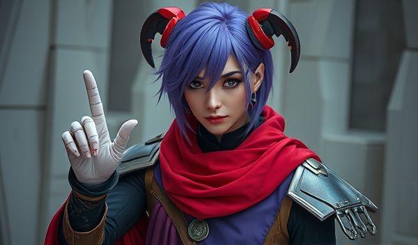 周于希绝美高清图片合集，粉丝必备收藏指南-1