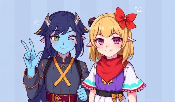 秀人小逗逗可爱美女图片头像精选，轻松打造专属萌系风格-1