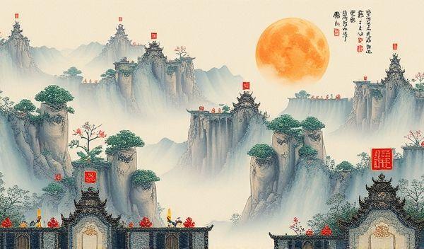 杨晨晨语画界全图免费阅读：这份完整资源清单请收好！-1