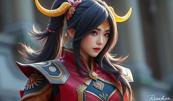 揭秘coser杨晨晨:她的个人简介和传奇故事大公开-1 揭秘coser杨晨晨:她的个人简介和传奇故事大公开-1