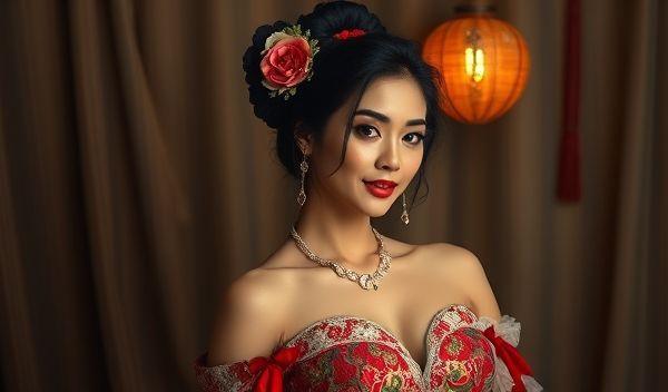 迷人五姨太演员表介绍大全视频:揭秘角色背景与写真灵感-1 迷人五姨太演员表介绍大全视频:揭秘角色背景与写真灵感-1