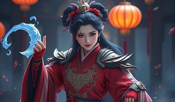 陆萱萱广州写真图集独家探秘：我镜头下的梦幻瞬间-1