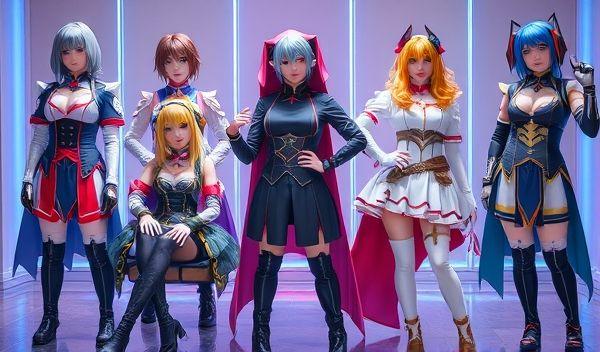 独家首发！小逗逗秀人图集高清壁纸大全，一网打尽绝美瞬间-1