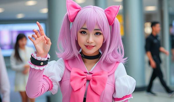 秀人小逗逗美女高清图片全攻略：我的独家珍藏与避坑心得-1