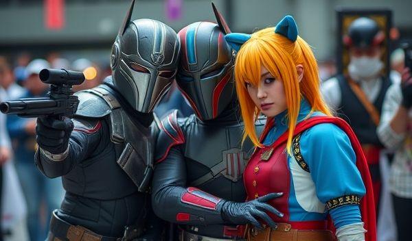 埋导演的片子叫啥名字来着？教你秒回记忆的cos写真秘籍-1