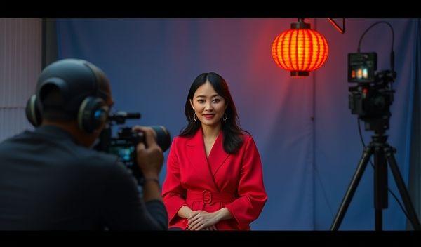 杨晨晨2020写真高清图集珍藏版，摄影师视角揭秘拍摄幕后-1