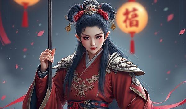 独家解析陆萱萱2021最新cosplay图集：我的珍藏之旅-1