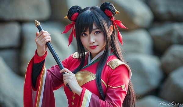 杨晨晨语画界免费写真集终极指南：我的真实获取经验-1