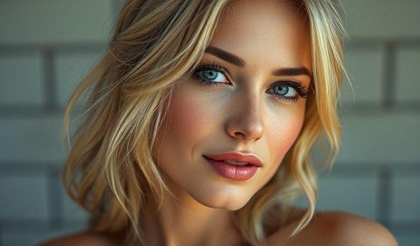 41岁J罩杯传奇！花井美理：打破年龄魔咒的写真女神-1