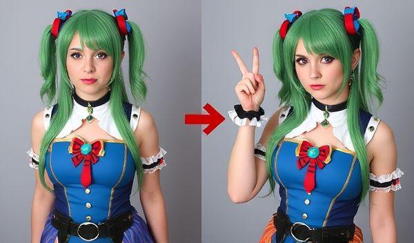 杨晨晨以前名字叫什么？从雪梨到顶流coser的三次华丽转身-1