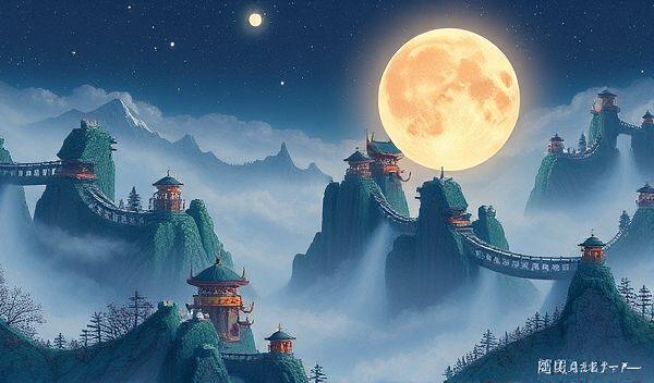 独家揭秘陆萱萱画语界美人图高清收藏秘籍：亲测下载指南-1