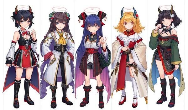 知乎周于希的cosplay写真大揭秘:我的珍藏图库之旅-1 知乎周于希的cosplay写真大揭秘:我的珍藏图库之旅-1