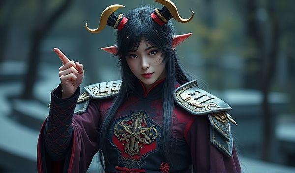 独家追踪杨晨晨要努力哦微博动态，绝美新作抢先看！-1