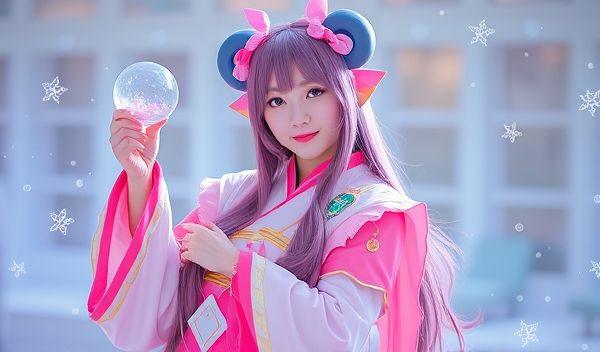 杨晨晨Sugar亿图全景个人档案解密：百万粉丝疯狂收藏的宝藏女孩-1