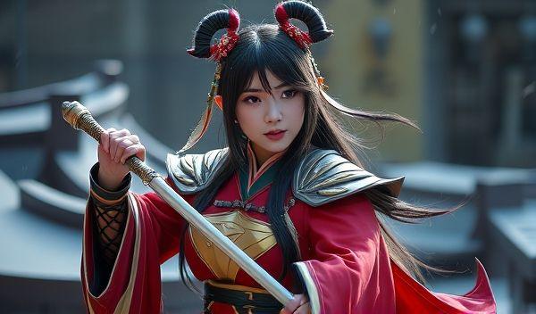 杨晨晨2020.03.13图集全揭秘:高清cos写真独家幕后故事-1 杨晨晨2020.03.13图集全揭秘:高清cos写真独家幕后故事-1