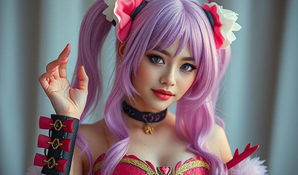 秀人小逗逗美女高清大图免费获取攻略，我亲测无水印-1