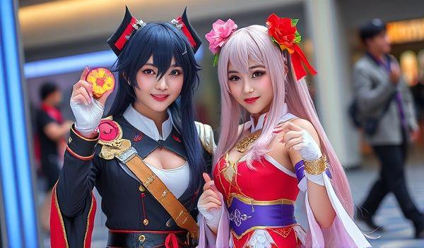 揭秘周于希：这位人气coser凭什么火遍写真圈？-1