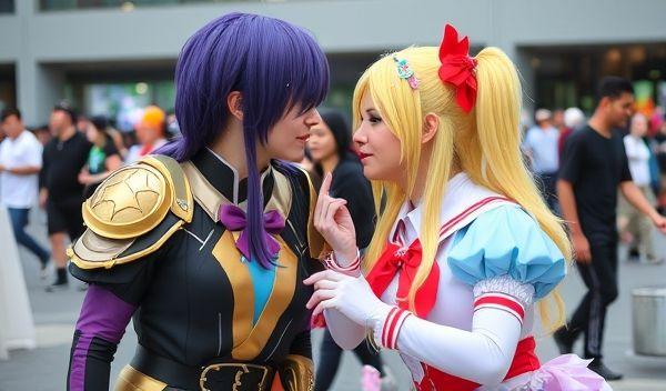 周于希和王雨纯初吻图片独家揭秘：幕后故事与获取指南-1