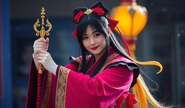 杨晨晨meituri作品全解析：从摄影角度拆解她为何封神-1