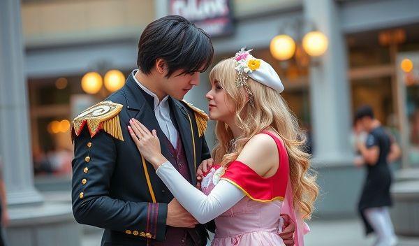 陆萱萱老公真实身份大揭秘!资深coser粉丝带你一探究竟-1 陆萱萱老公真实身份大揭秘!资深coser粉丝带你一探究竟-1