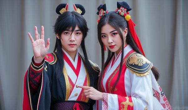 王雨纯真实身份揭秘！从邻家女孩到顶流coser的蜕变之路-1