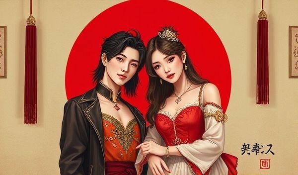 迷人的五姨太红圈什么意思？COSER写真圈爆火术语全解析-1