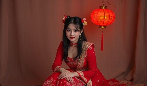 周于希的御用摄影师是谁？独家揭秘顶级人像背后的光影魔术手-1