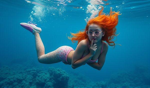 周于希chott广1e水下精灵全图集，我的现场拍摄手记-1