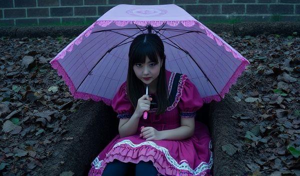 埋导演伞萝cos第二作全解析！道具细节让老粉跪着看-1