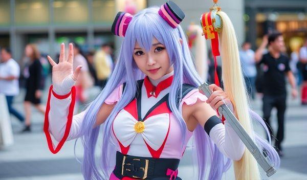 埋导演双马尾惊艳还原！免费追番+高清图集全攻略-1