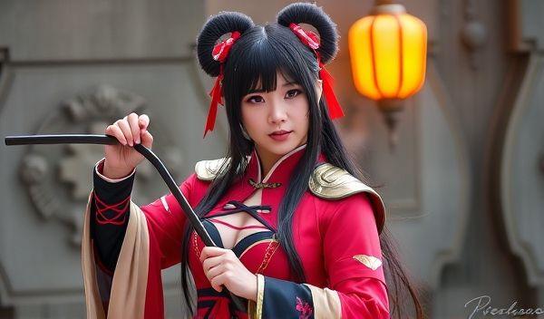 杨晨晨语画界2020写真集惊艳回顾!她如何成为国风圈顶流?-1 杨晨晨语画界2020写真集惊艳回顾!她如何成为国风圈顶流?-1