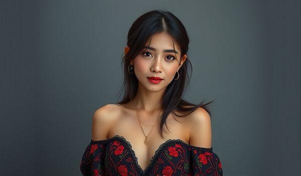 揭秘尤果网杨晨晨个人资料：她的写真魅力与粉丝必知干货-1