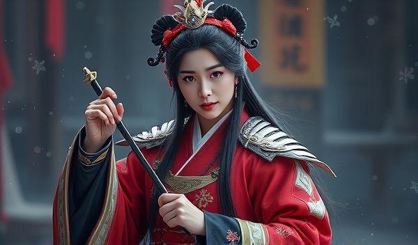 独家揭秘陆萱萱2019 cos写真全集，粉丝必藏高清宝藏！-1