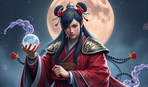 独家珍藏！陆萱萱高清壁纸大图免费放送，每一帧都是心动暴击-1