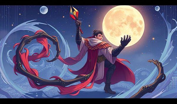 杨晨晨画语界XIAOYU三大致命吸引力，看完秒懂为何全网疯传！-1