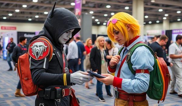 咬一口兔娘被抓了？资深coser揭秘圈内安全避坑指南-1