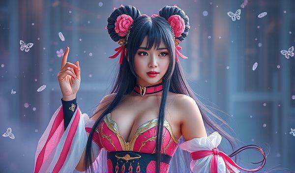 陆萱萱2020年性感身材写真全集，独家高清图片大放送-1