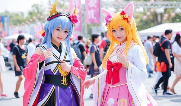 王雨纯朱可儿尤妮丝新春写真在哪看？国风绝美合拍揭秘-1