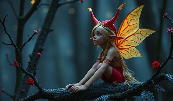 no.2722 周于希sally全解析!绝美精灵造型藏了多少彩蛋?-1 no.2722 周于希sally全解析!绝美精灵造型藏了多少彩蛋?-1