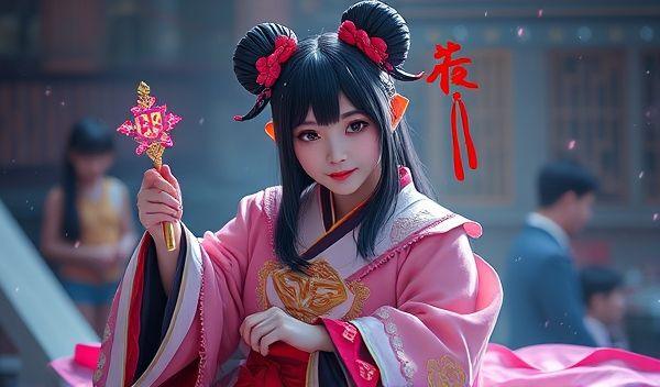 陆萱萱宝宝的绝美正片，我熬夜扒出的拍摄秘密都在这里！-1