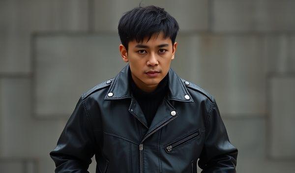 杨晨晨微博黑色皮衣下的绝美写真:独家幕后解析与高清图集-1 杨晨晨微博黑色皮衣下的绝美写真:独家幕后解析与高清图集-1