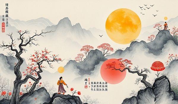 杨晨晨画语节到底藏了什么?我扒出了这些绝密拍摄手法!-1 杨晨晨画语节到底藏了什么?我扒出了这些绝密拍摄手法!-1