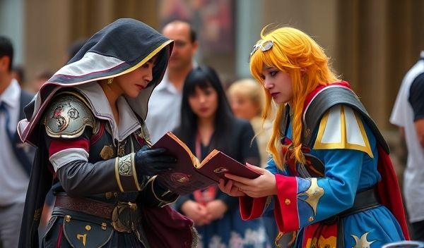 揭秘埋导演的片子剧情：coser必看的深度解析与演绎指南-1