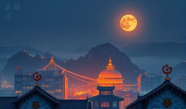 王雨纯2021最新动态：独家揭秘她的惊艳古风写真集-1