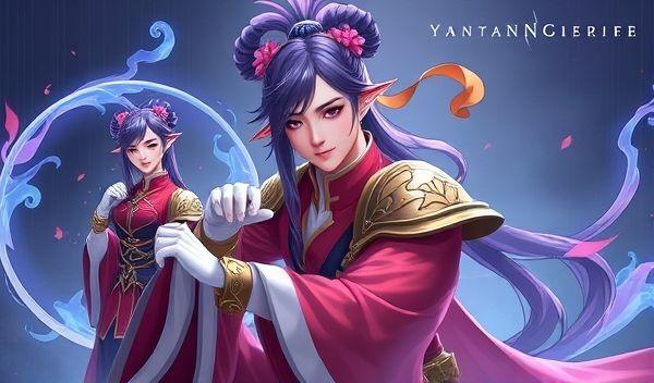 杨晨晨话语界图片宝藏指南：老粉私藏的绝版图集这样找-1
