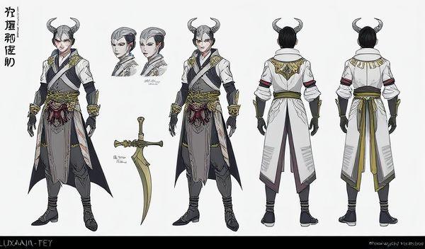 陆萱萱2024画语界幕后首曝！光影迷宫中的角色觉醒-1